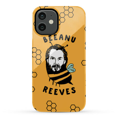 Beeanu Reeves Phone Case