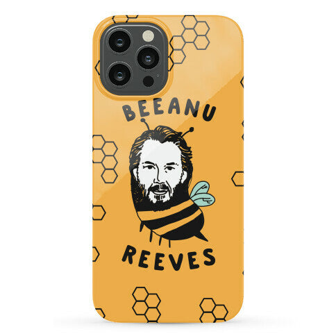 Beeanu Reeves Phone Case