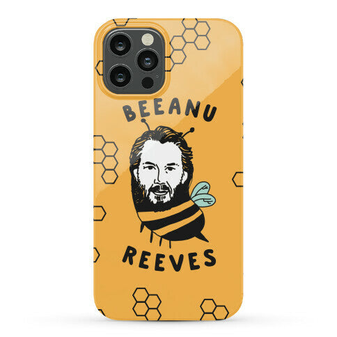 Beeanu Reeves Phone Case
