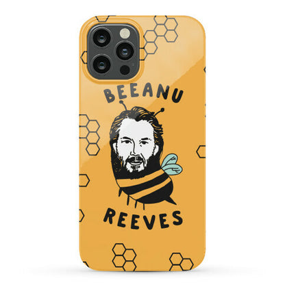 Beeanu Reeves Phone Case