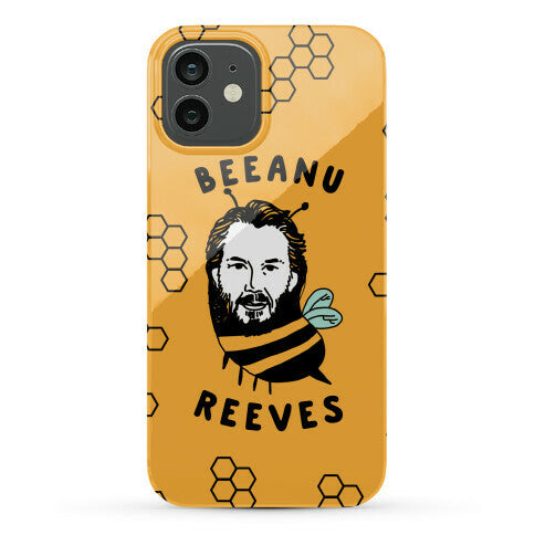 Beeanu Reeves Phone Case