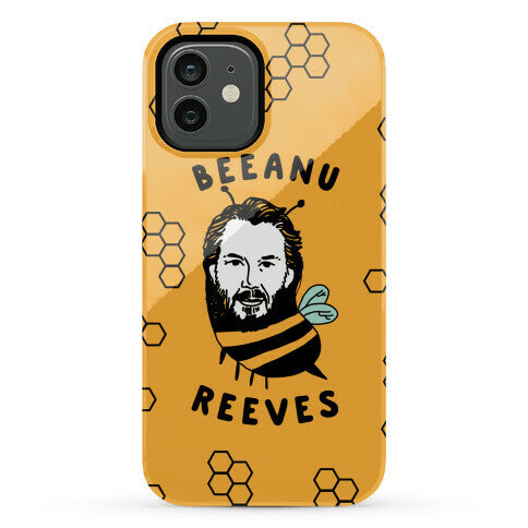 Beeanu Reeves Phone Case