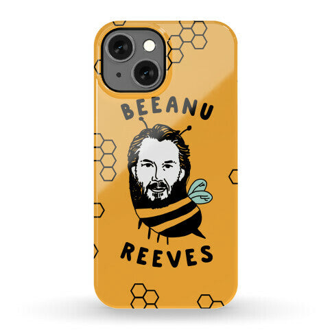 Beeanu Reeves Phone Case