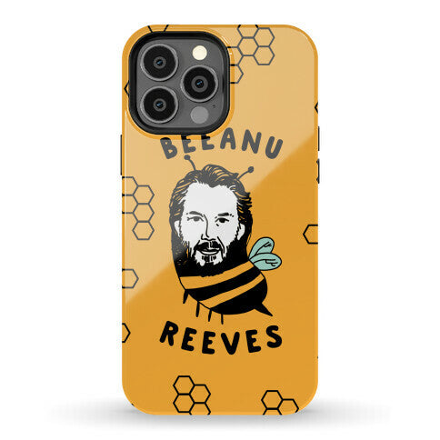 Beeanu Reeves Phone Case