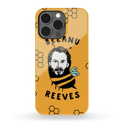 Beeanu Reeves Phone Case