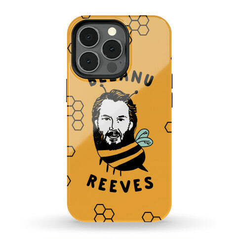Beeanu Reeves Phone Case