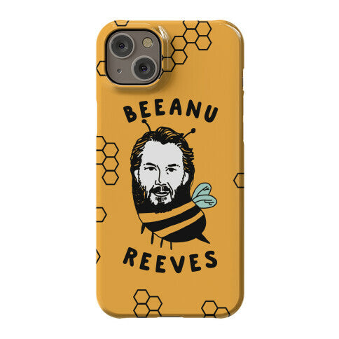 Beeanu Reeves Phone Case