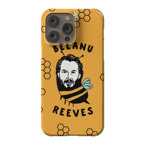 Beeanu Reeves Phone Case