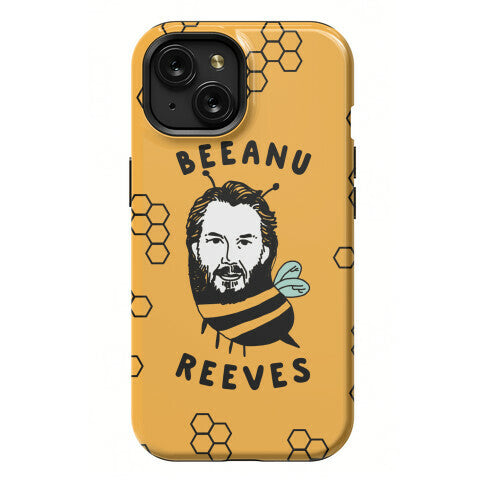 Beeanu Reeves Phone Case