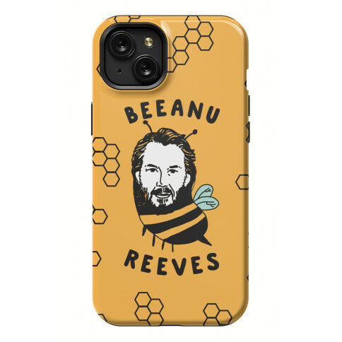 Beeanu Reeves Phone Case