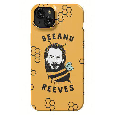 Beeanu Reeves Phone Case