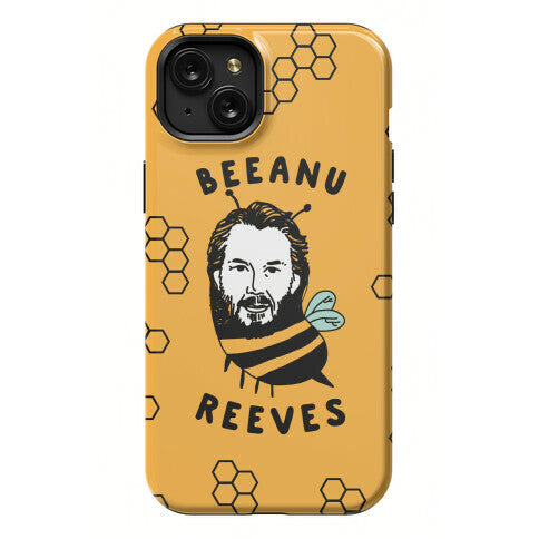 Beeanu Reeves Phone Case