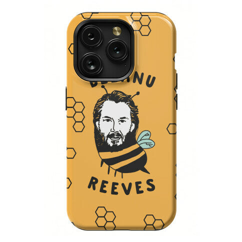 Beeanu Reeves Phone Case