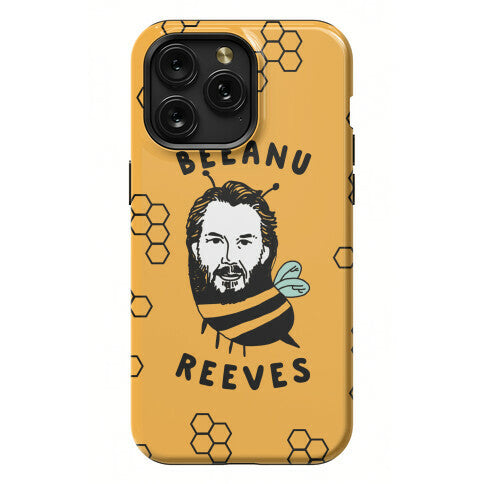 Beeanu Reeves Phone Case