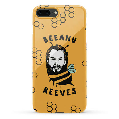 Beeanu Reeves Phone Case