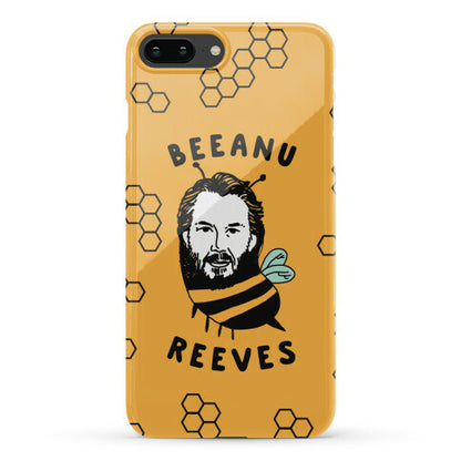 Beeanu Reeves Phone Case