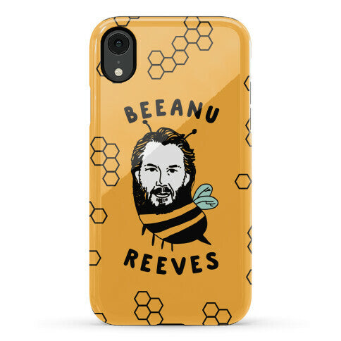 Beeanu Reeves Phone Case