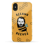 Beeanu Reeves Phone Case
