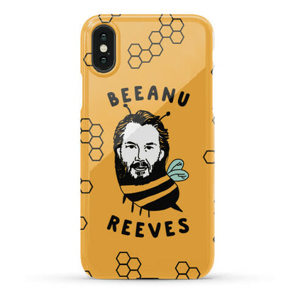 Beeanu Reeves Phone Case