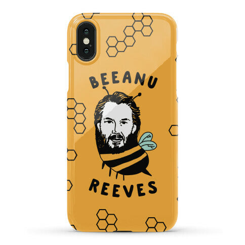 Beeanu Reeves Phone Case