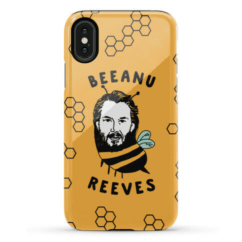 Beeanu Reeves Phone Case