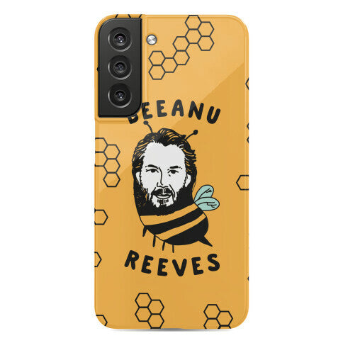 Beeanu Reeves Phone Case