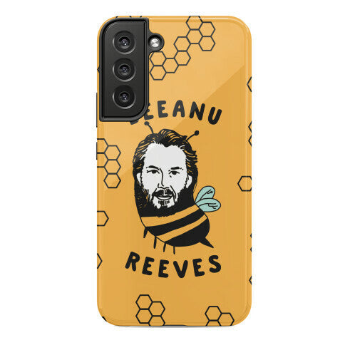 Beeanu Reeves Phone Case