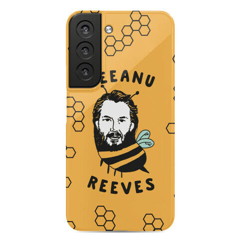 Beeanu Reeves Phone Case