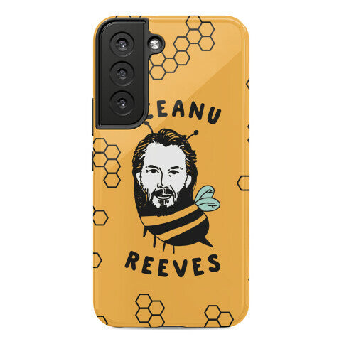 Beeanu Reeves Phone Case