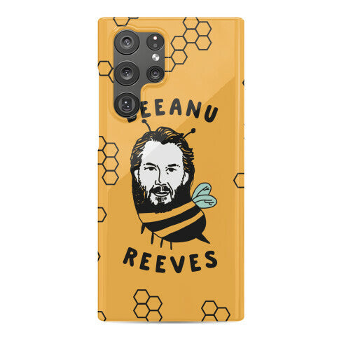 Beeanu Reeves Phone Case