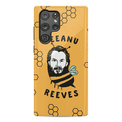 Beeanu Reeves Phone Case