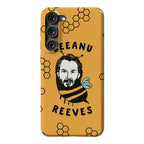 Beeanu Reeves Phone Case