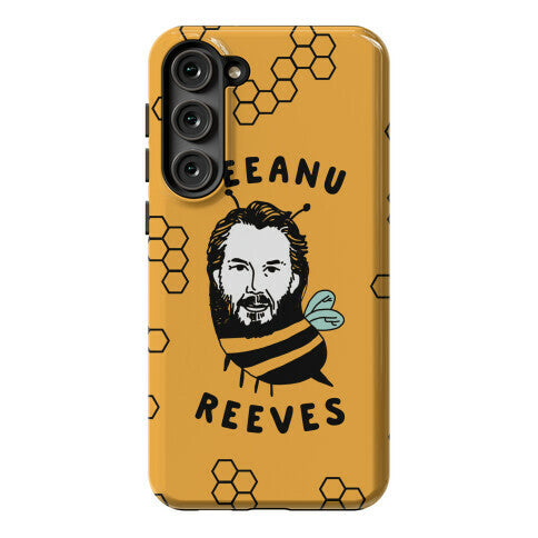 Beeanu Reeves Phone Case