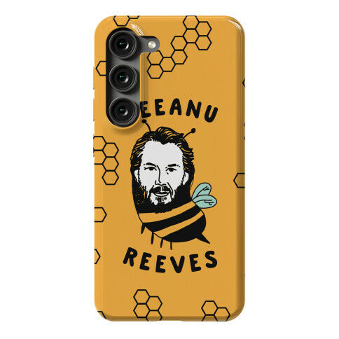 Beeanu Reeves Phone Case