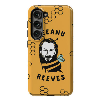 Beeanu Reeves Phone Case