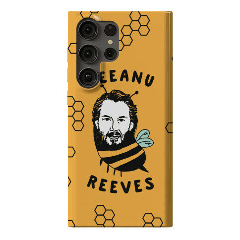 Beeanu Reeves Phone Case