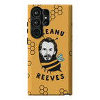 Beeanu Reeves Phone Case