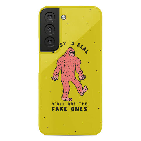 Sassy Is Real, Y'all Are The Fake Ones Phone Case