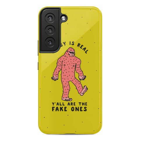 Sassy Is Real, Y'all Are The Fake Ones Phone Case