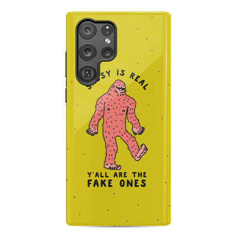 Sassy Is Real, Y'all Are The Fake Ones Phone Case