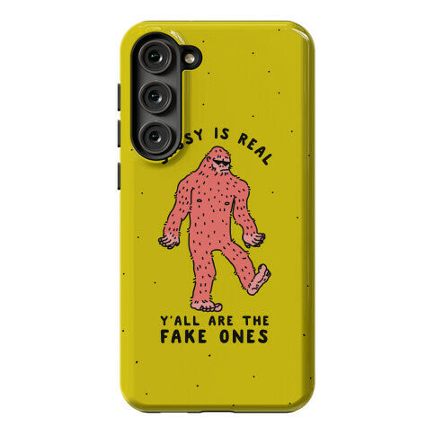 Sassy Is Real, Y'all Are The Fake Ones Phone Case