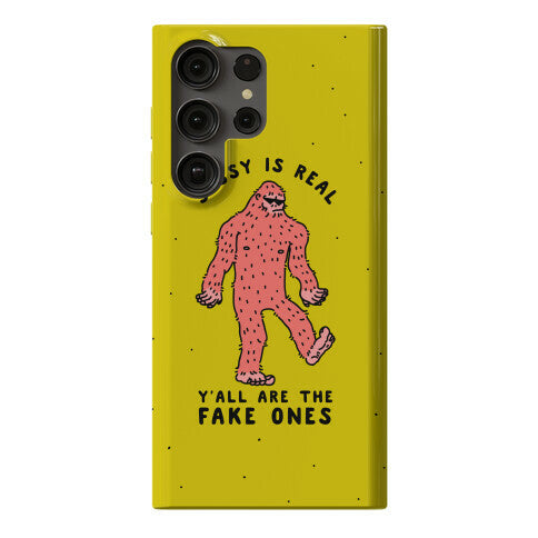 Sassy Is Real, Y'all Are The Fake Ones Phone Case