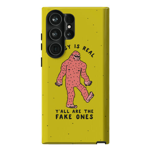 Sassy Is Real, Y'all Are The Fake Ones Phone Case