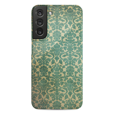 Vintage Damask Wallpaper Pattern Phone Case