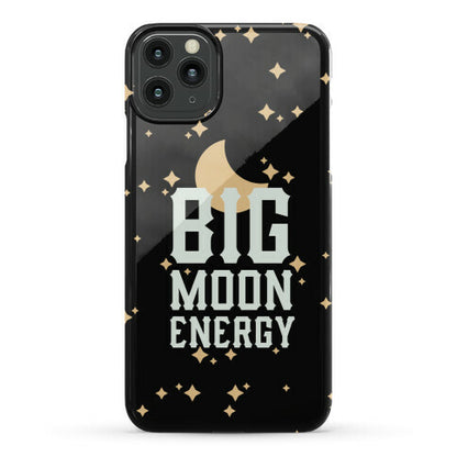 Big Moon Energy Phone Case