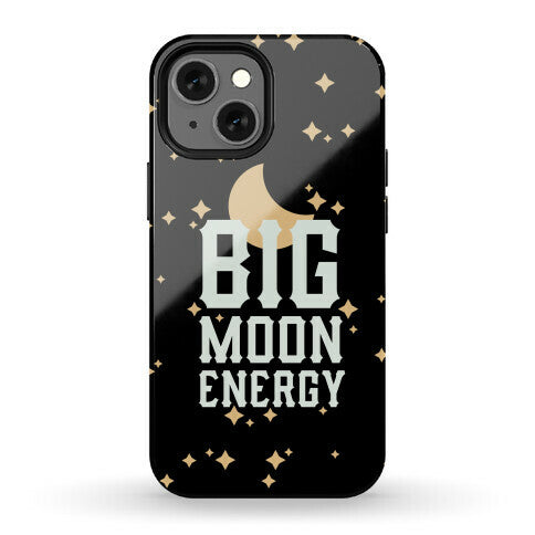 Big Moon Energy Phone Case