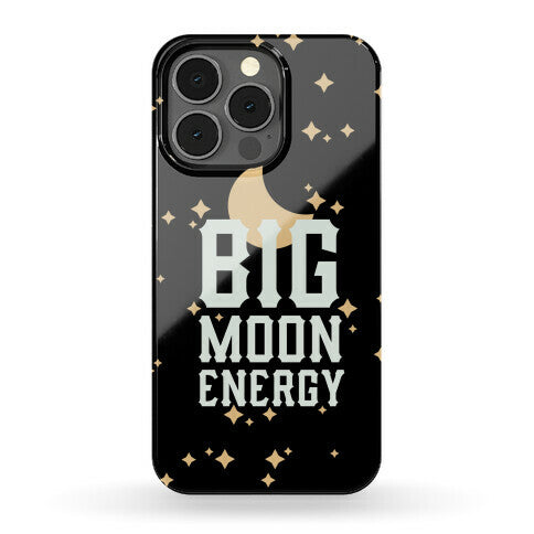 Big Moon Energy Phone Case