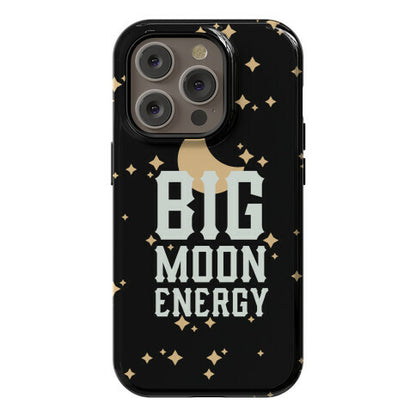 Big Moon Energy Phone Case