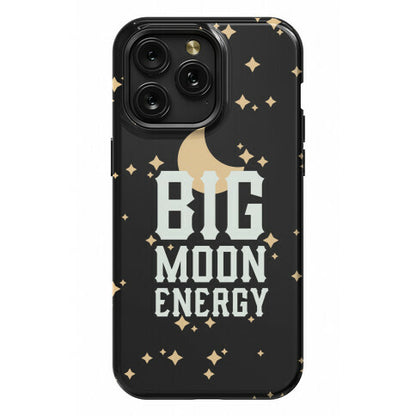 Big Moon Energy Phone Case