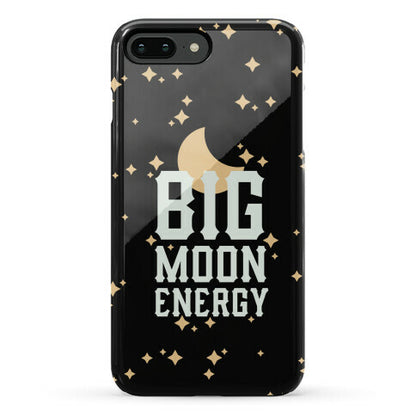 Big Moon Energy Phone Case